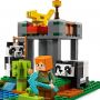 LEGO Minecraft aventura corabiei de pirati 21158, 7 ani+