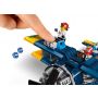 LEGO Hidden Side Avionul de cascadorii al lui El Fuego 70429, 7 ani+
