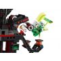 LEGO Ninjago Templul Imperial al Nebuniei 71712, 9 ani+