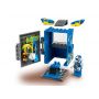 LEGO Ninjago Avatar Jay - Capsula joc electronic 71715, 7 ani+