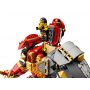 LEGO Ninjago Robot Firestone 71720, 9 ani+