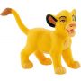 Figurina Simba Baby Lion KIng Bullyland, 36 luni+