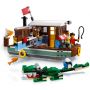 LEGO Creator Casuta din barca 31093, 7 ani+