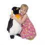 Pinguin plus Melissa & Doug, 3 ani+