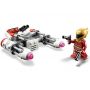 LEGO Star Wars Microfighter Resistance Y-wing 75263, 6 ani+