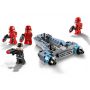 LEGO Star Wars Pachet de lupta Sith Troopers 75266, 6 ani+