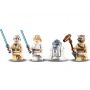 LEGO Star Wars Coliba lui Obi-Wan 75270, 7 ani+