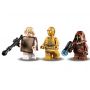 LEGO Star Wars Landspeeder-ul lui Luke Skywalker 75271, 7 ani+
