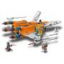 LEGO Star Wars X-wing Fighter  al lui Poe Dameron 75273, 9 ani+