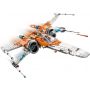 LEGO Star Wars X-wing Fighter  al lui Poe Dameron 75273, 9 ani+