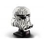 LEGO Star Wars Casca de Stormtrooper 75276, 16 ani+