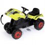 7600710114 tractor class verde remorca smoby