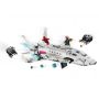 LEGO Marvel Super Heroes  Avionul Stark si atacul dronelor 76130, 8 ani+