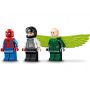 LEGO Marvel Super Heroes Vanatoarea Vulturului 76147, 4 ani+