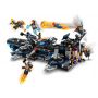 LEGO Marvel Super Heroes Elicopter de transport al Razbunatorilor 76153, 9 ani+