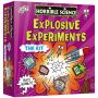 Kit experimente explozive Horrible Science Galt, 8 ani+