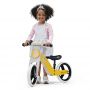 Bicicleta fara pedale Kinderkraft Uniq, Natural