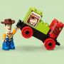 LEGO DUPLO Trenul Toy Story 10894, 2 ani+