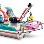 LEGO Friends Barca pentru misiuni de salvare 41381, 7 ani+