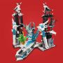 LEGO Ninjago Castelul imparatului parasit 70678, 9 ani+