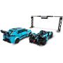 LEGO Speed Champions Formula E Panasonic Jaguar Racing Gen2 Car si Jaguar I-Pace Etrophy 76898, 8 ani+