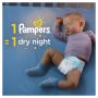Scutece Pampers Active Baby Giant Pack, Marimea 2, Nou Nascut, 4-8 kg, 100 buc