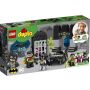 LEGO DUPLO Dc Comics Batcave 10919, 2 ani+