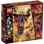 LEGO Ninjago Gheara de foc 70674, 8 ani+