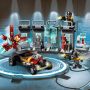 LEGO Marvel Super Heroes Arsenalul lui Iron Man 76167, 7 ani+