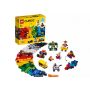11014 - Caramizi si roti LEGO Classic