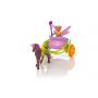 Trasura cu unicorn si zane, Playmobil, 4 ani+