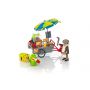 Slimmer si stand de hot dog, Playmobil, 6 ani+