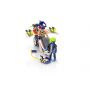 Ghostbuster - Stantz si motocicleta, Playmobil, 6 ani+