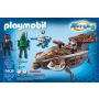 Super 4 - Nava martienilor, Playmobil, 5 ani+