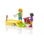 Figurine jucand minigolf, Playmobil, 4 ani+