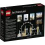 LEGO Architecture London 21034, 12 ani+