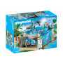 Acvariu Family Fun Playmobil, 4 ani+