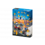 Calendar Craciun - Operatiunea pompierilor, Playmobil, 4+