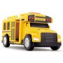 Autobuz scolar School Bus FO Dickie Toys, 3 ani+