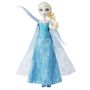 Papusa Elsa Royal reveal Disney Frozen