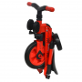 Tricicleta B-Trike DHS Baby, rosu