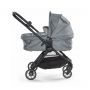 Carucior 2 in 1 City Tour Lux Slate Baby Jogger, Gri