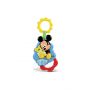 Zornaitoare Mickey Mouse Cu Ursulet Clementoni, 3 luni+