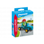 Baietel cu cart specialPLUS Playmobil, 4 ani+