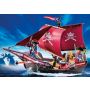Barca soldatilor cu tun, Playmobil, 4 ani+