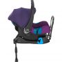 Baza centura scaun auto Baby-Safe Plus & SRH II black Britax-Romer