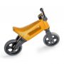 Bicicleta fara pedale 2 in 1 Rider Sport Funny Wheels Orange, 12 luni+