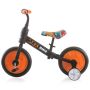 Bicicleta Max Bike orange Chipolino, 3 ani+, Portocaliu