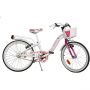 Bicicleta copii 20'' Hello Kitty DINO BIKES, 7 ani+