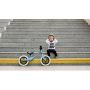 Bicicleta fara pedale Bart Bubblegum Lionelo, 2 ani+, Roz